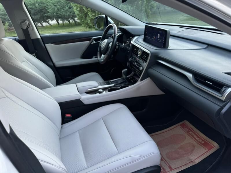 Lexus RX 350 2021 - 695 000 TMT - Ашхабад - img 6