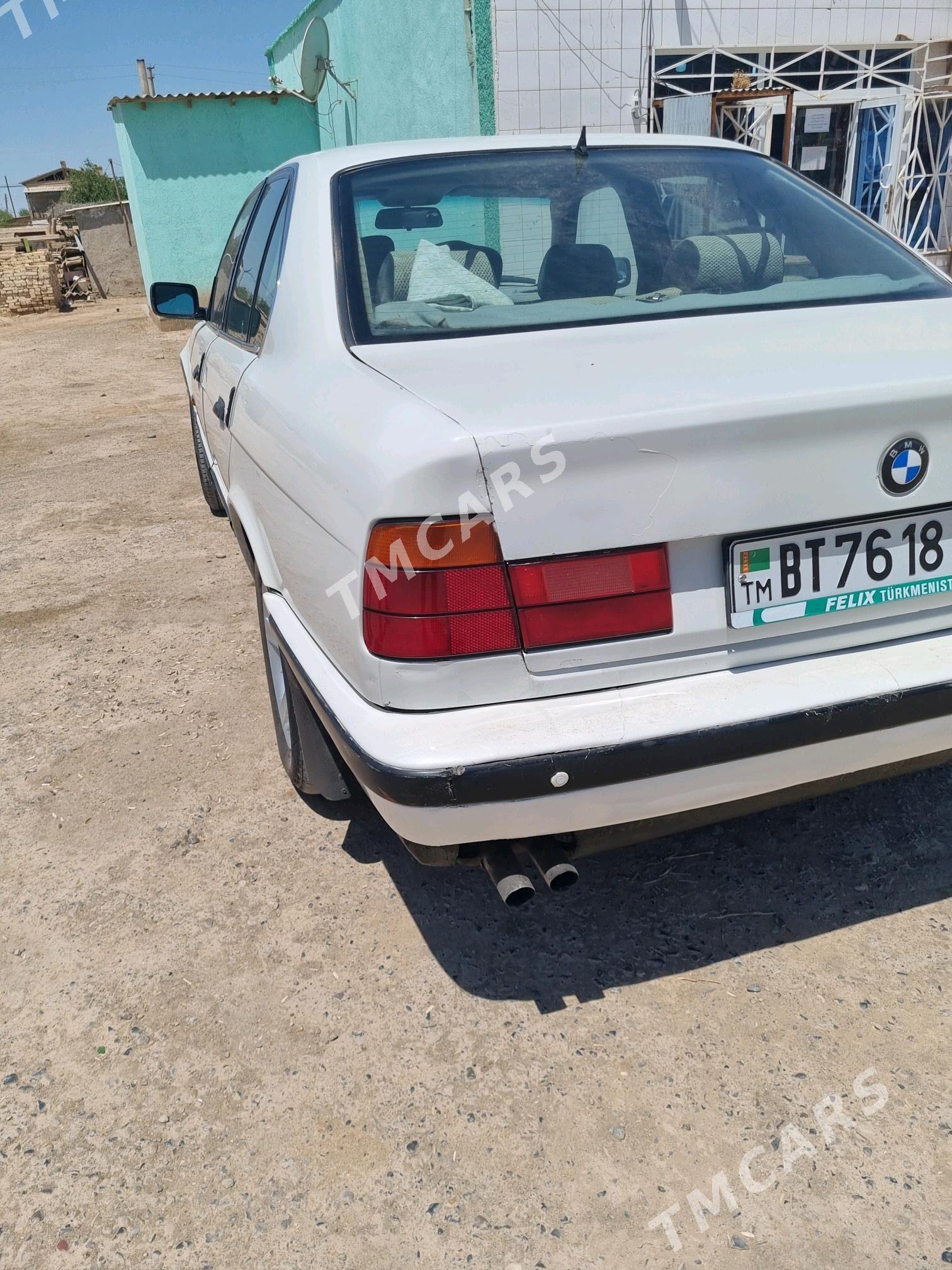 BMW 525 1990 - 57 000 TMT - Бабадайхан - img 5