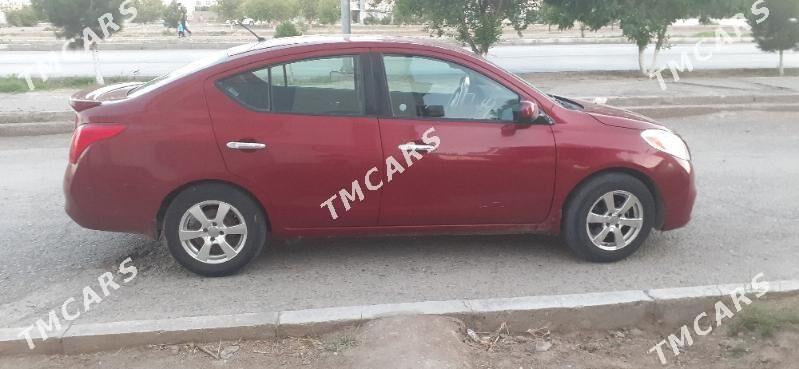 Nissan Versa 2013 - 85 000 TMT - Türkmenabat - img 3