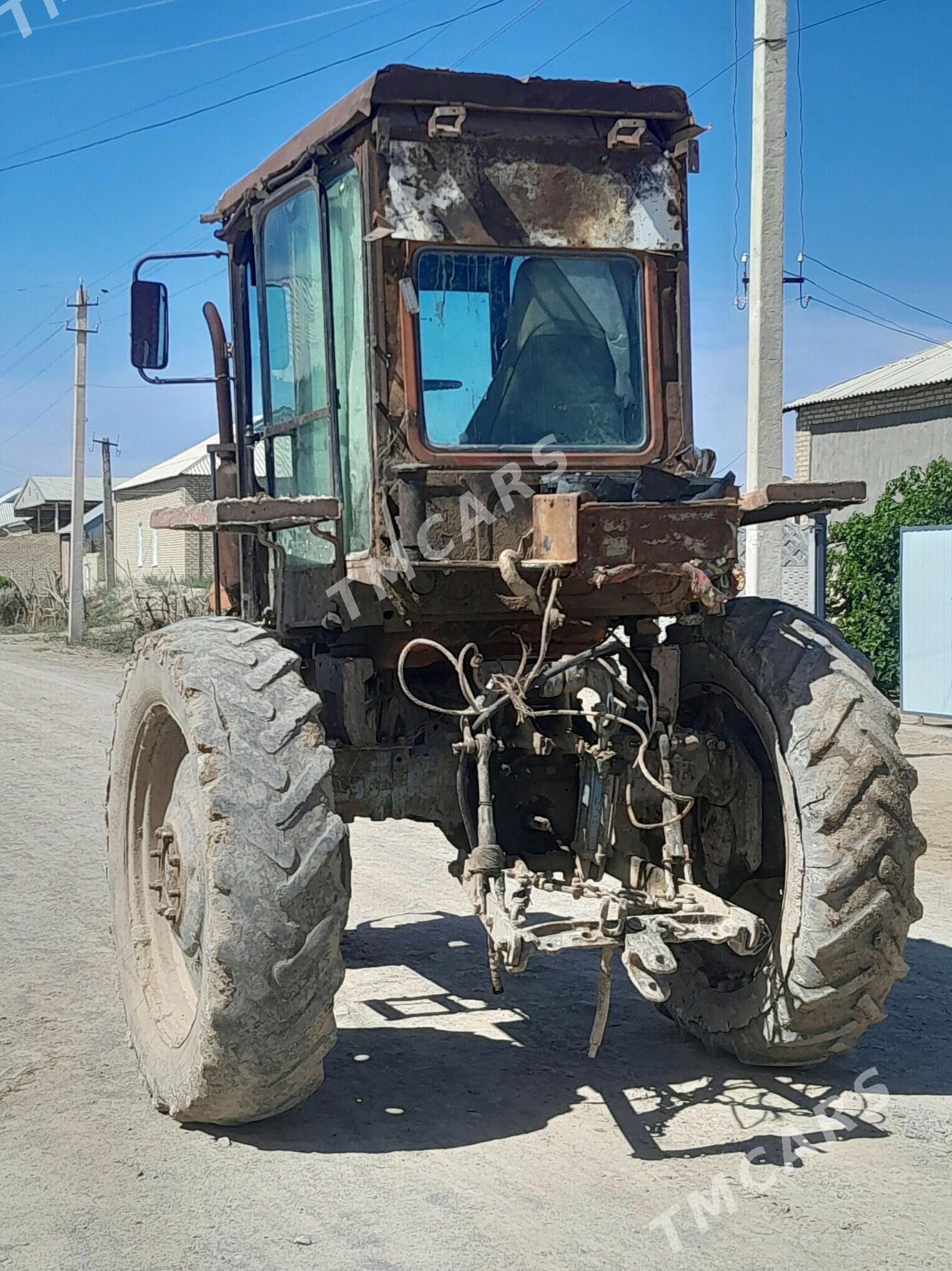 MTZ T-28 1993 - 18 000 TMT - Мары - img 2