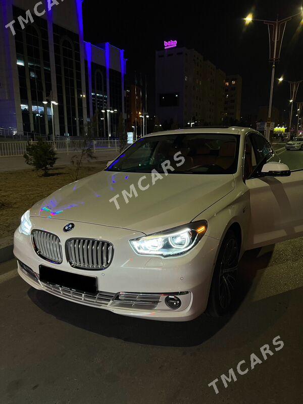 BMW 5 Series Gran Turismo 2014 - 450 000 TMT - Aşgabat - img 2