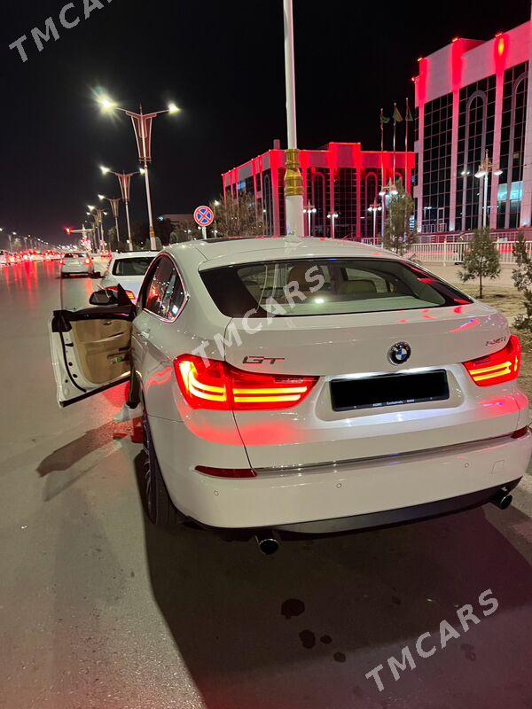 BMW 5 Series Gran Turismo 2014 - 450 000 TMT - Aşgabat - img 5