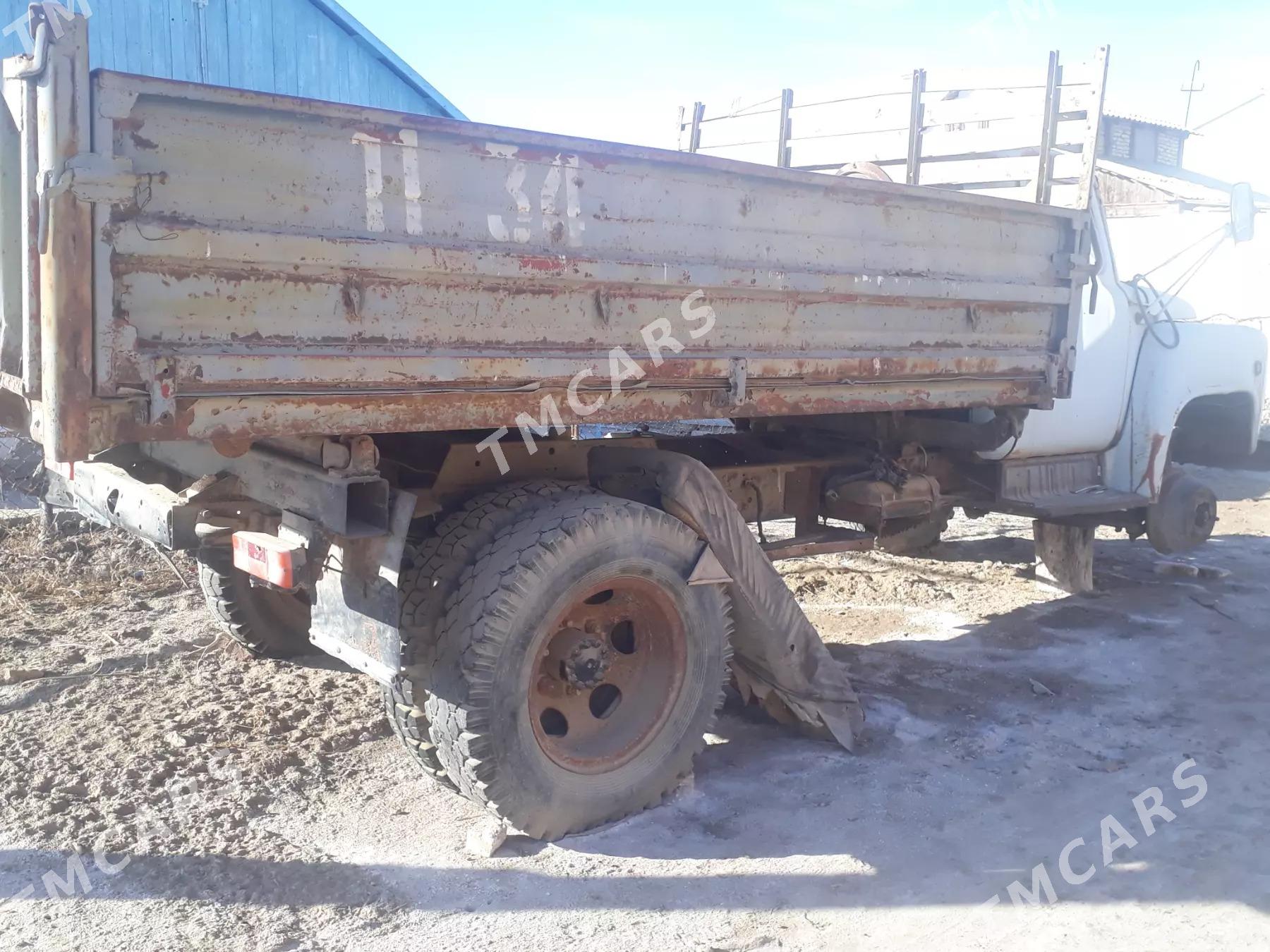 Kamaz 5320 1993 - 30 000 TMT - Сейди - img 2