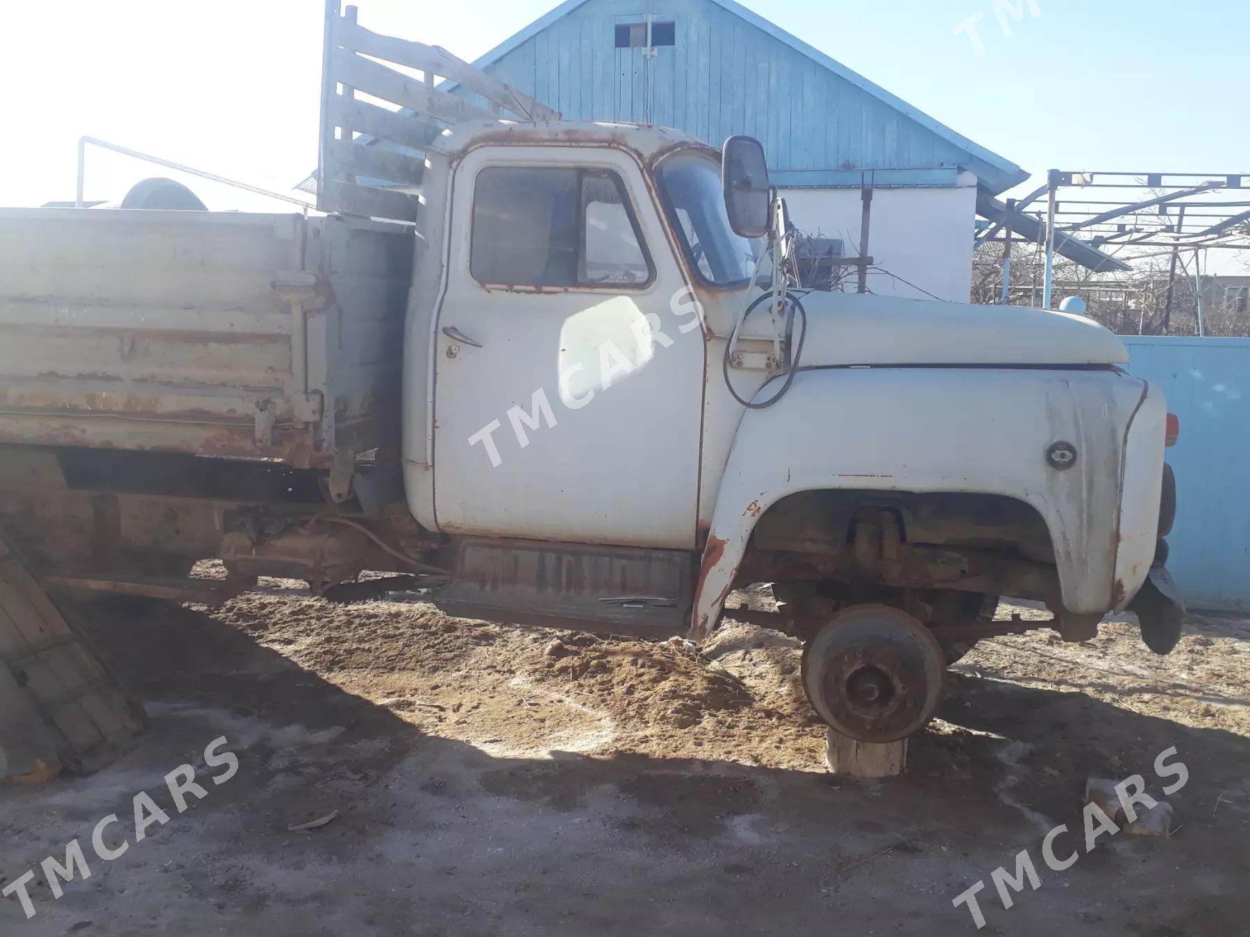 Kamaz 5320 1993 - 30 000 TMT - Seýdi - img 6