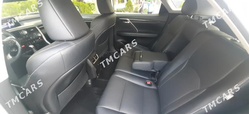 Lexus RX 350 2019 - 450 000 TMT - Ашхабад - img 7