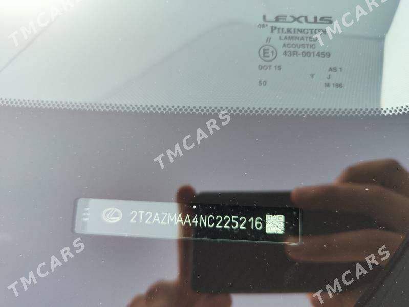 Lexus RX 350 2021 - 600 000 TMT - Ашхабад - img 8