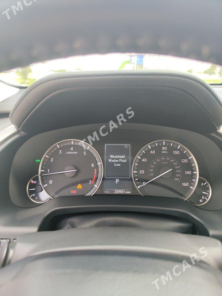 Lexus RX 350 2021 - 600 000 TMT - Ашхабад - img 7