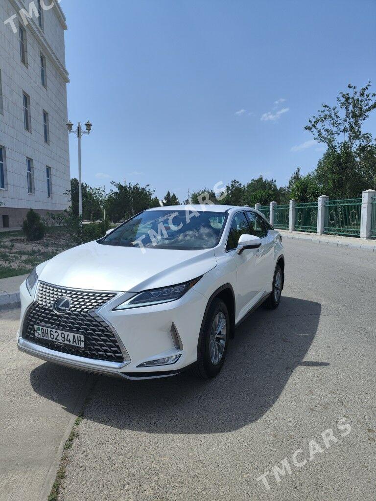 Lexus RX 350 2021 - 600 000 TMT - Ашхабад - img 3