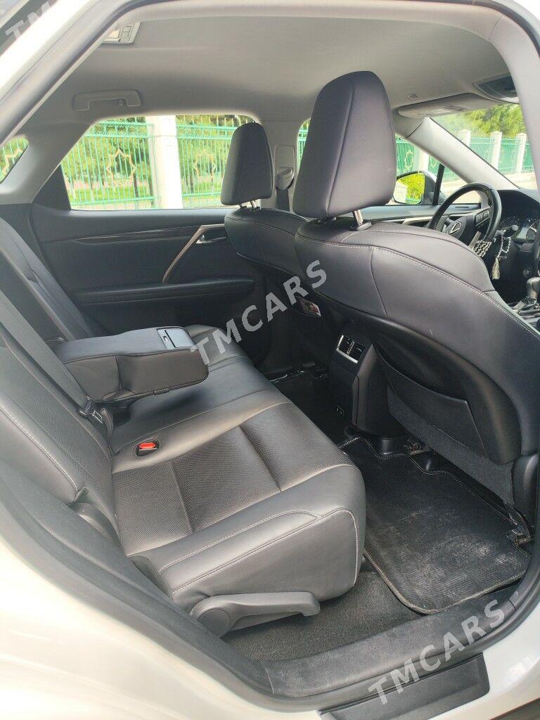 Lexus RX 350 2021 - 600 000 TMT - Ашхабад - img 10
