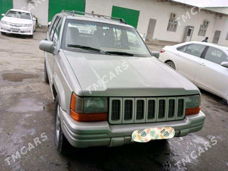 Jeep Grand Cherokee 1994 - 45 000 TMT - Büzmeýin - img 4