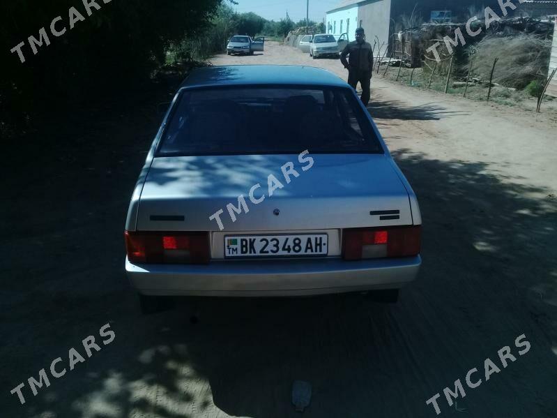 Lada 21099 1998 - 24 000 TMT - Babadaýhan - img 6