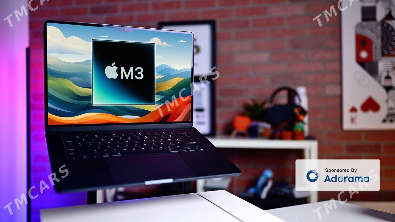 MacBook Pro 16|M3|36Gb|512Gb - Aşgabat - img 10