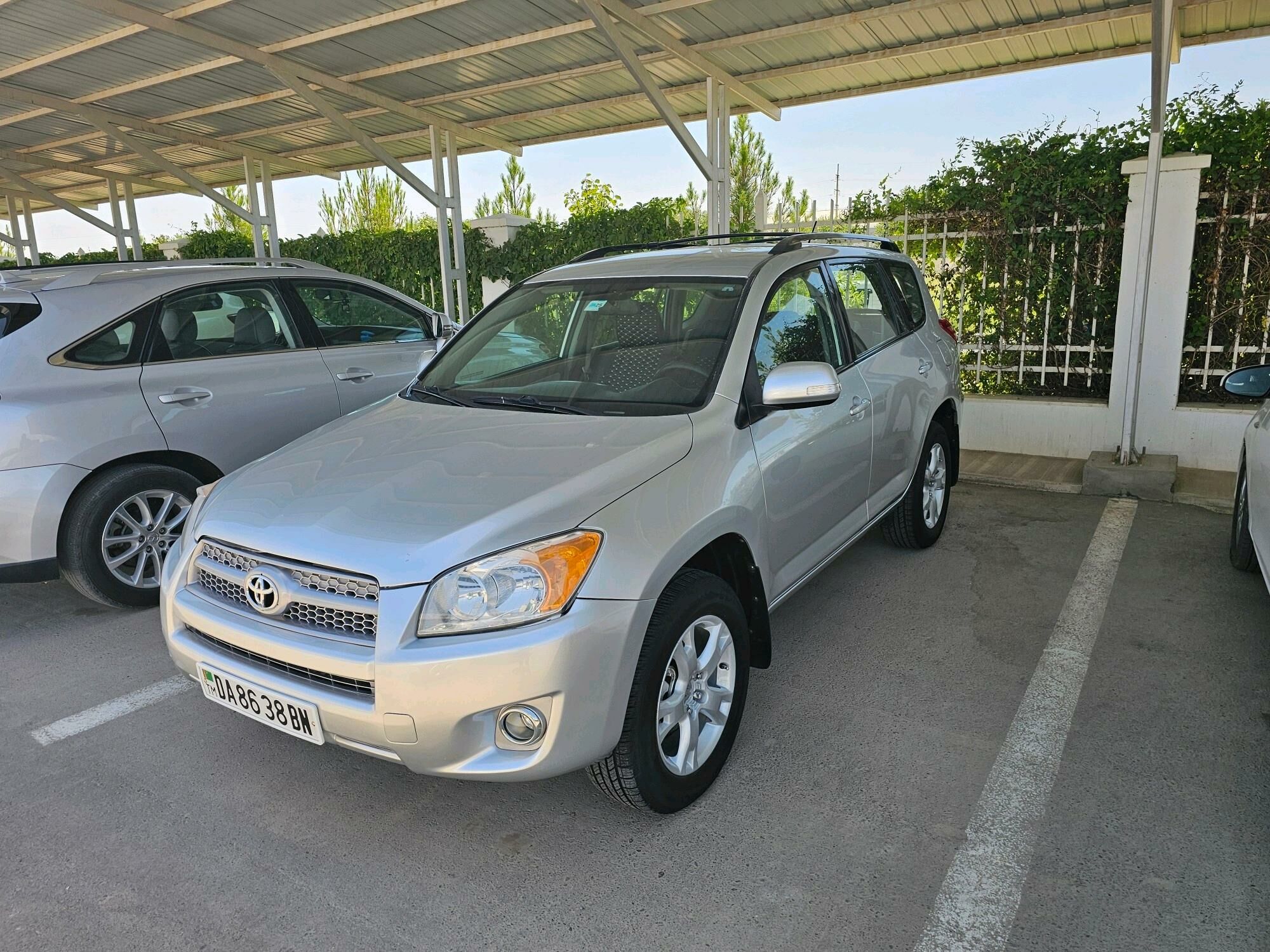 Toyota RAV4 2008 - 180 000 TMT - Çoganly - img 8