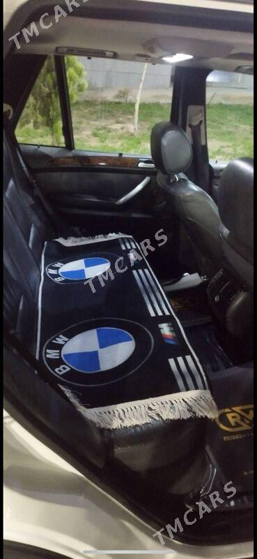 BMW X5 2002 - 79 000 TMT - Ашхабад - img 4