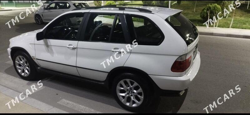 BMW X5 2002 - 79 000 TMT - Ашхабад - img 3