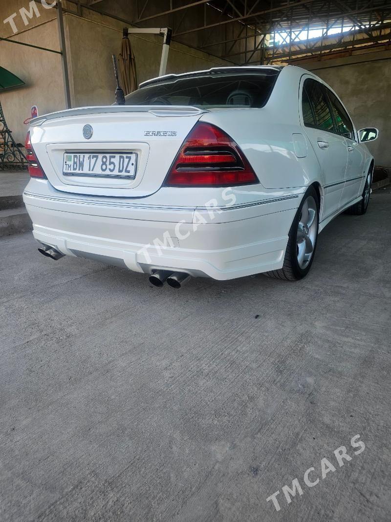 Mercedes-Benz C320 2002 - 110 000 TMT - Дашогуз - img 7