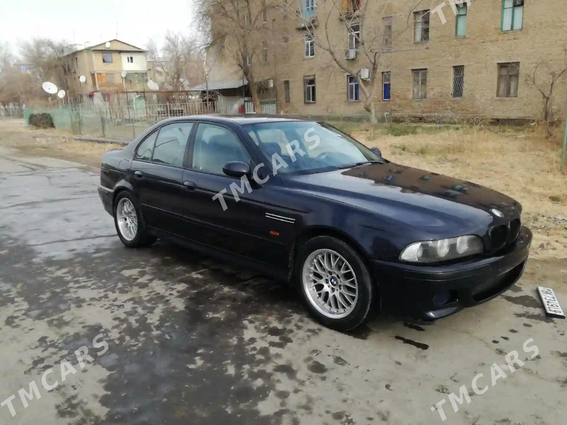 BMW 530 2000 - 110 000 TMT - Туркменабат - img 2