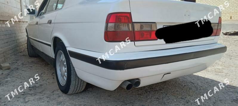 BMW 525 1990 - 38 000 TMT - Мары - img 2