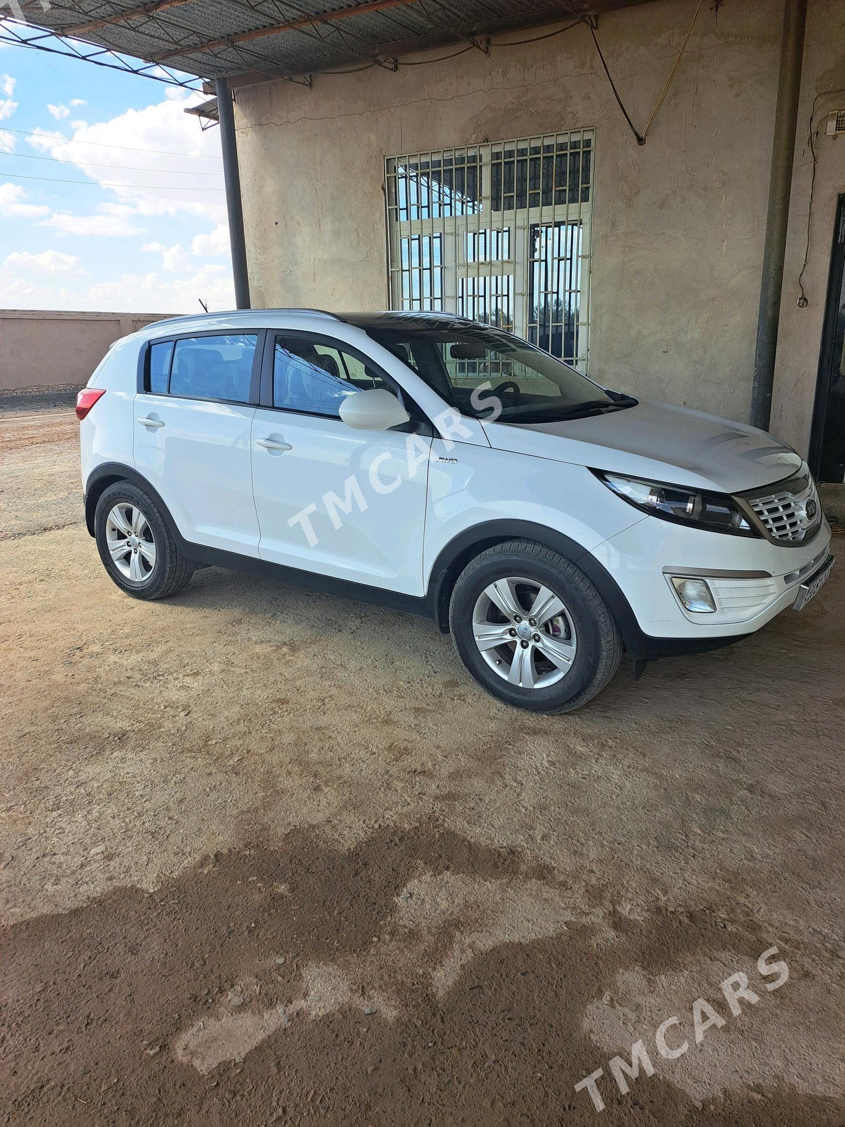 Kia Sportage 2012 - 180 000 TMT - Dänew - img 3