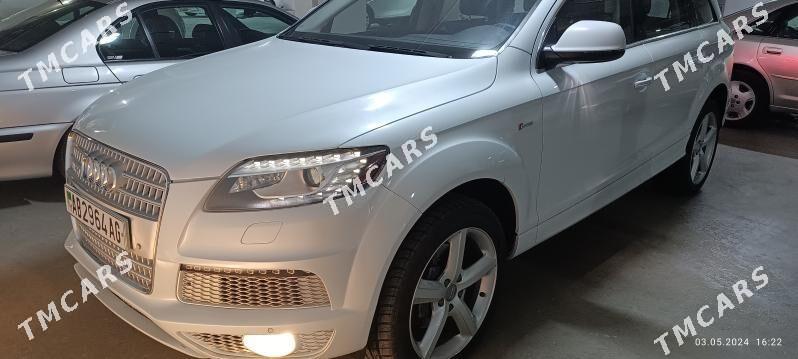 Audi Q7 2015 - 550 000 TMT - Ашхабад - img 5