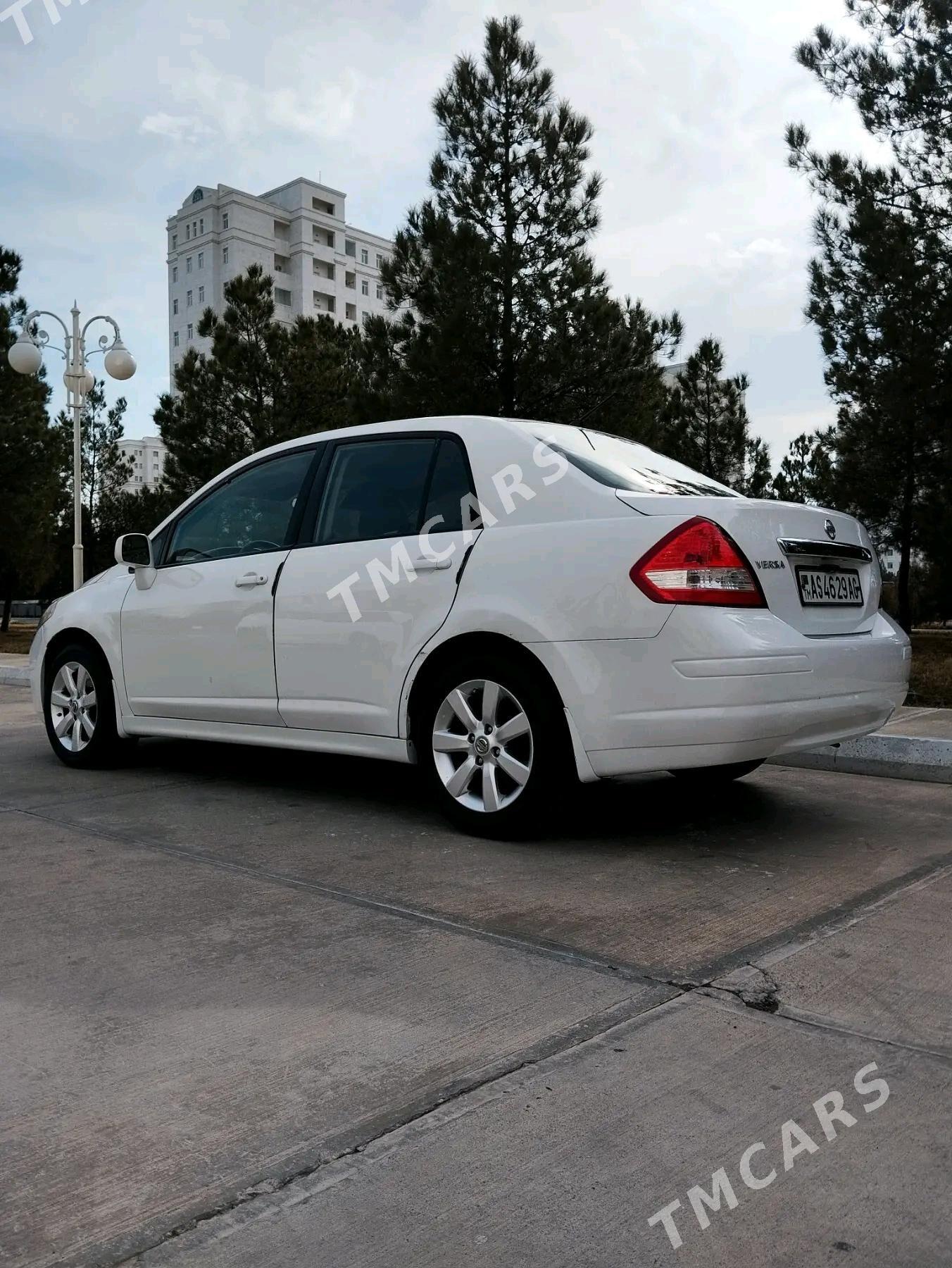 Nissan Versa 2011 - 122 000 TMT - Aşgabat - img 3