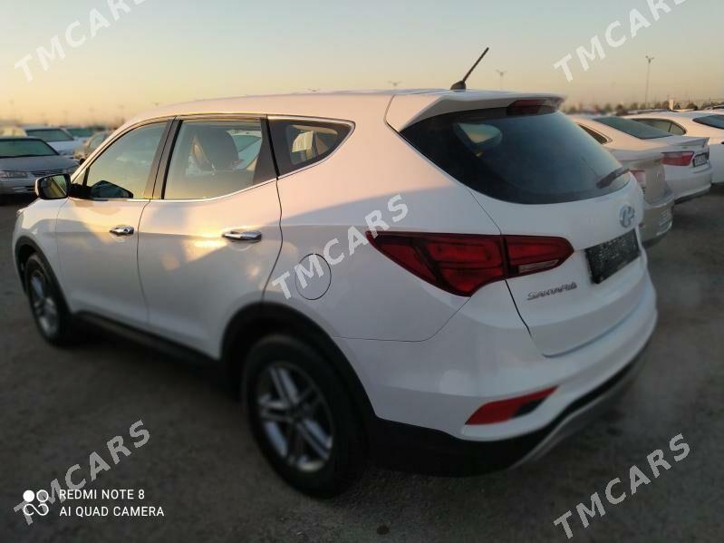 Hyundai Santa Fe 2017 - 260 000 TMT - Daşoguz - img 3