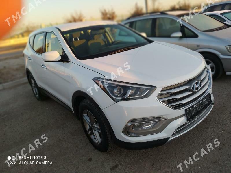 Hyundai Santa Fe 2017 - 260 000 TMT - Daşoguz - img 2