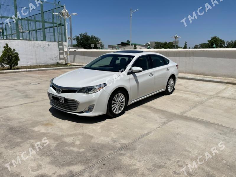 Toyota Avalon 2013 - 350 000 TMT - Ашхабад - img 2