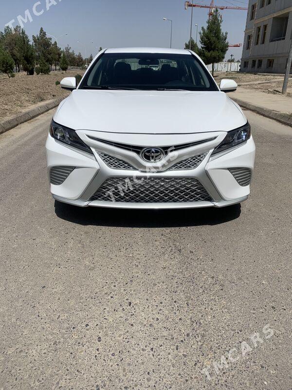 Toyota Camry 2018 - 300 000 TMT - Mary - img 6