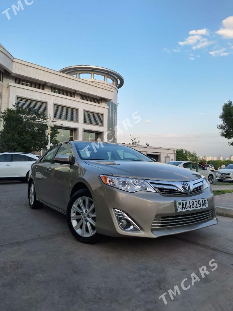 Toyota Camry 2013 - 230 000 TMT - Ашхабад - img 2