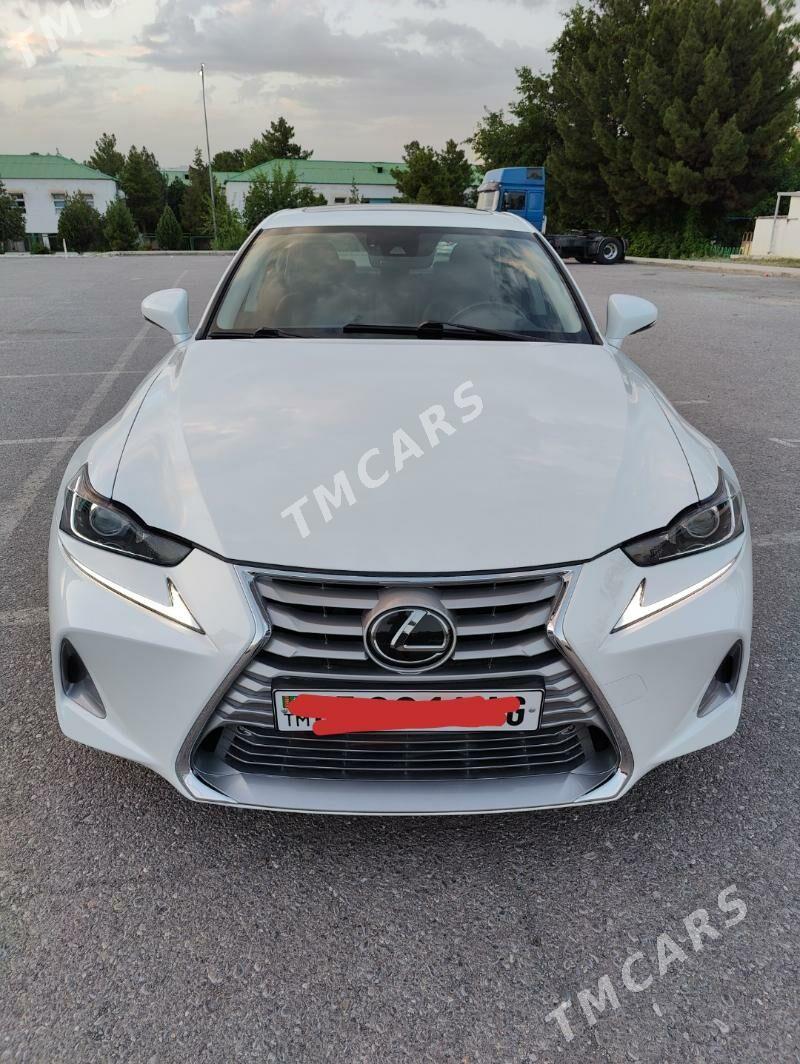 Lexus IS 300 2019 - 307 000 TMT - Ашхабад - img 4