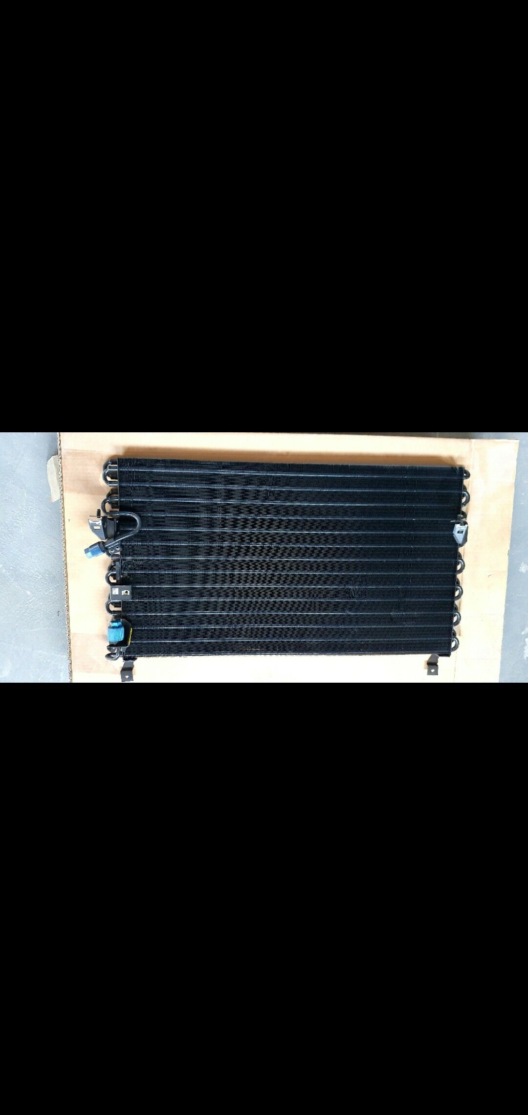 Radiator Mercedes-Benz 1 500 TMT - Aşgabat - img 2