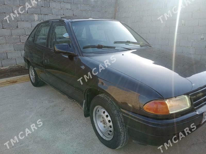 Opel Astra 1992 - 25 000 TMT - Койтендаг - img 5