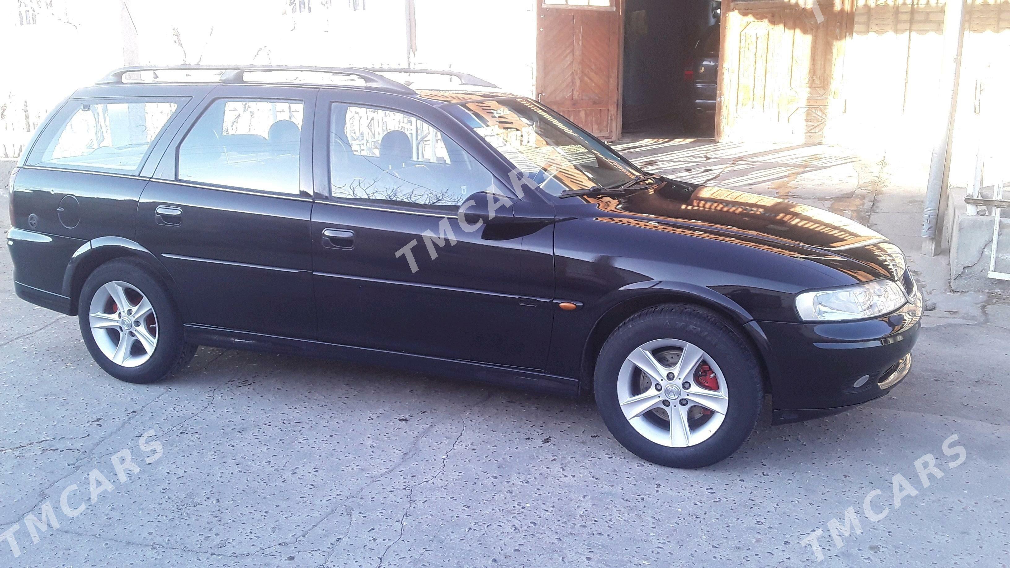 Opel Vectra 2001 - 46 000 TMT - Дашогуз - img 5