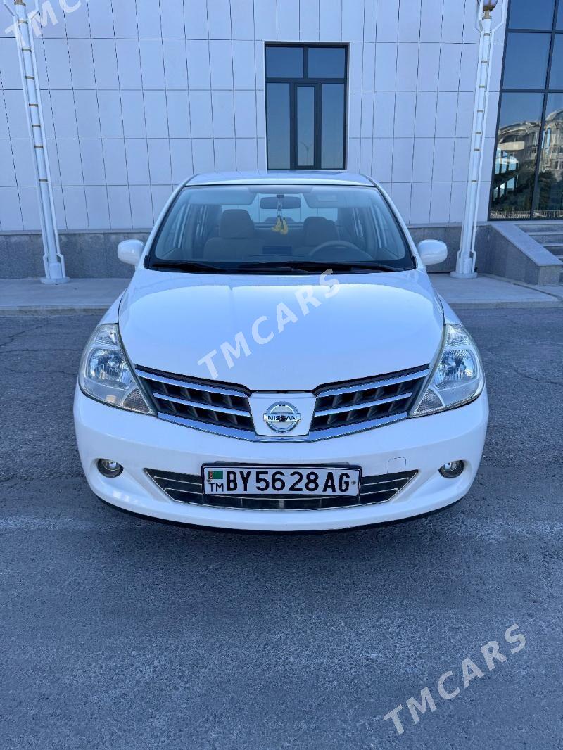 Nissan Tiida 2008 - 95 000 TMT - Aşgabat - img 4