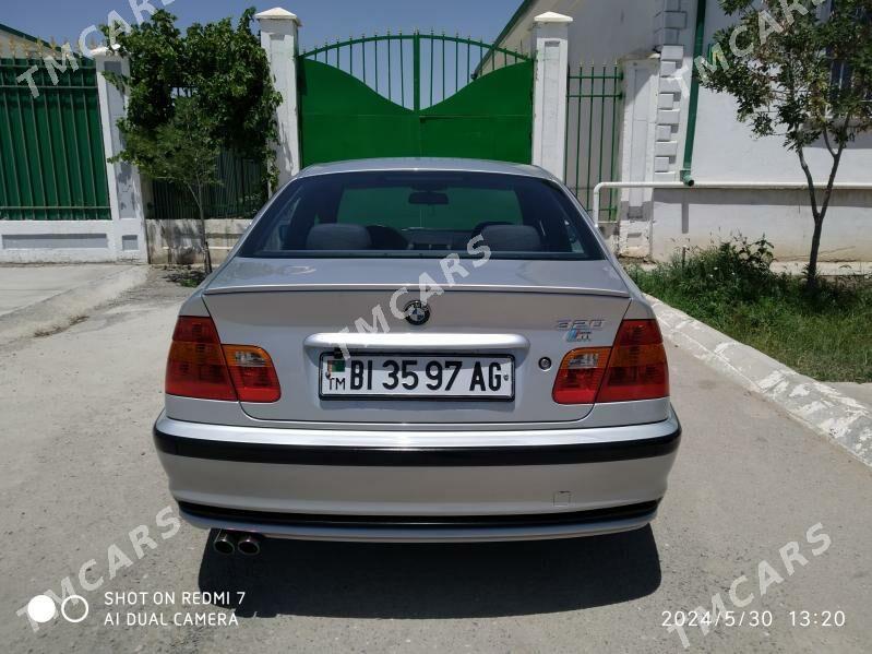 BMW 330 2000 - 90 000 TMT - Ашхабад - img 4