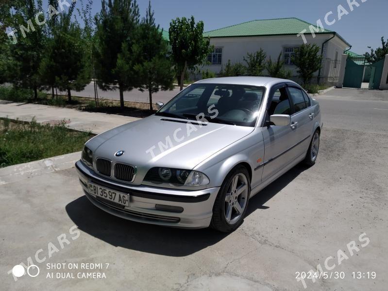 BMW 330 2000 - 90 000 TMT - Ашхабад - img 2