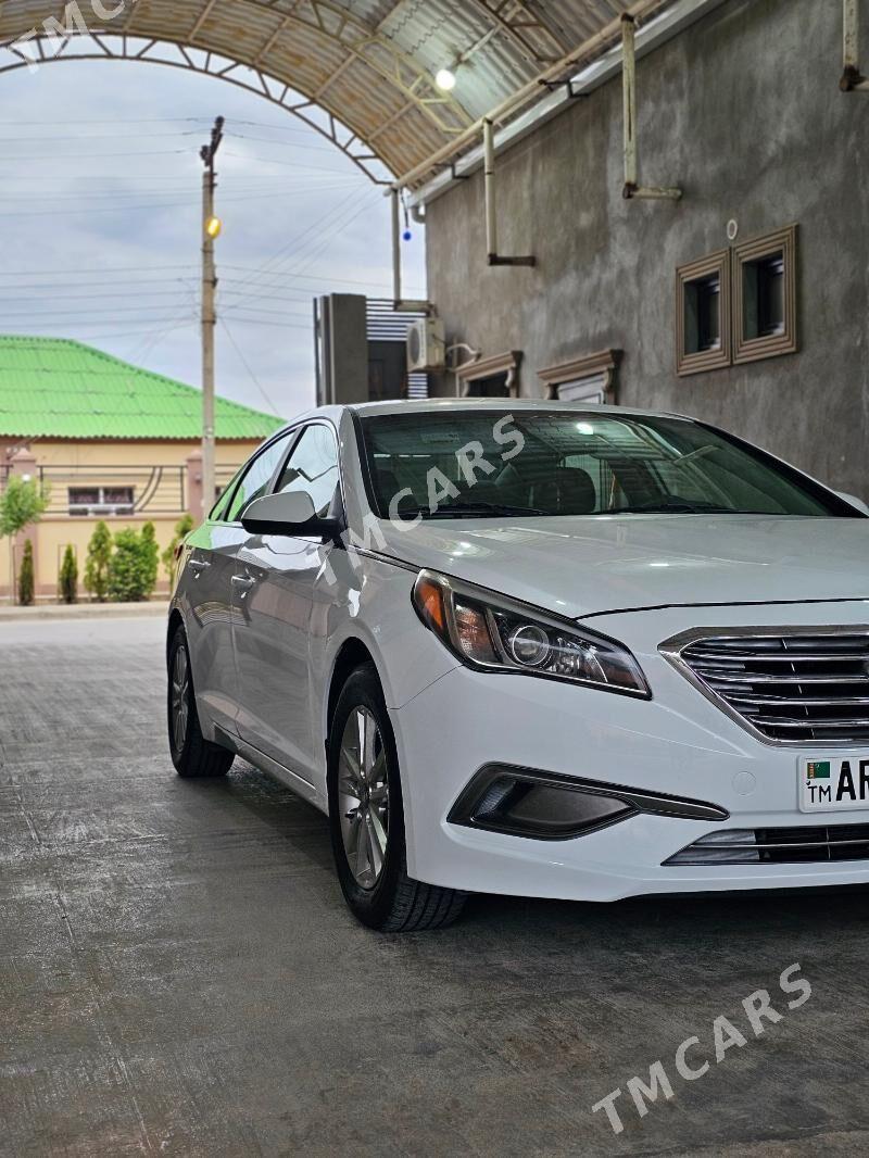 Hyundai Sonata 2017 - 180 000 TMT - Aşgabat - img 3