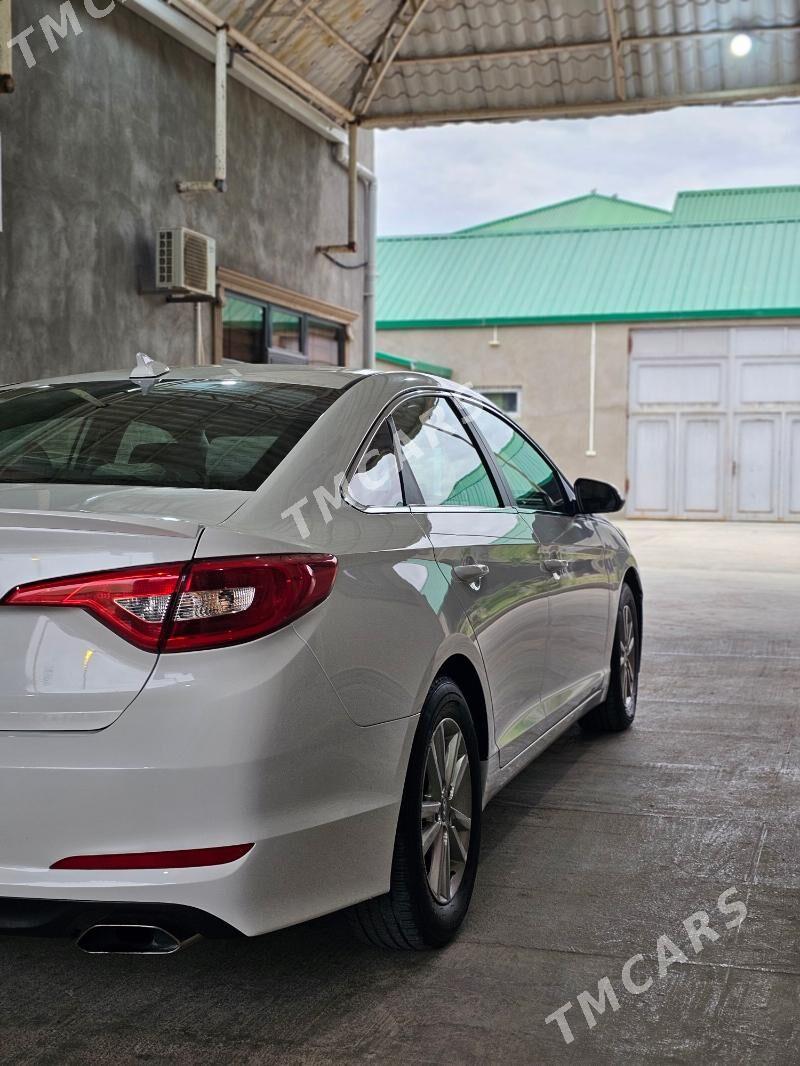 Hyundai Sonata 2017 - 180 000 TMT - Aşgabat - img 4