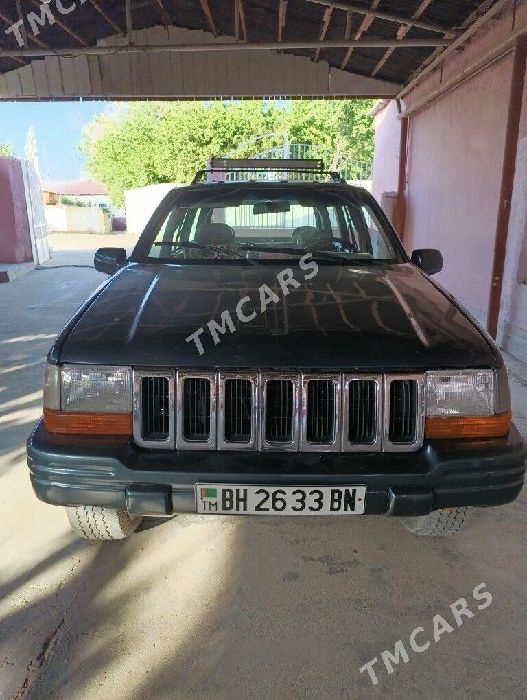 Jeep Grand Cherokee 1995 - 45 000 TMT - Jebel - img 6