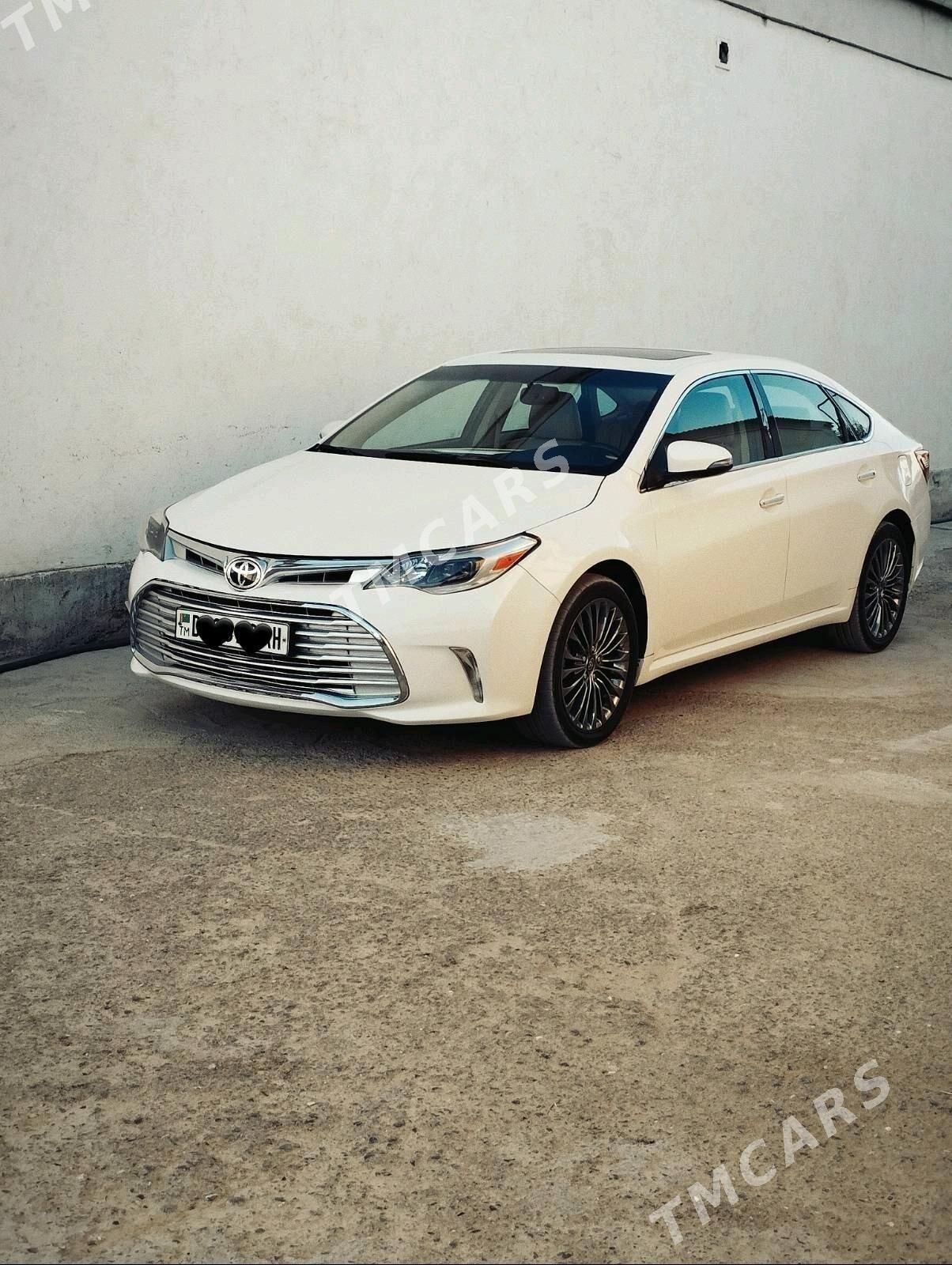 Toyota Avalon 2016 - 300 000 TMT - Täze zaman - img 2