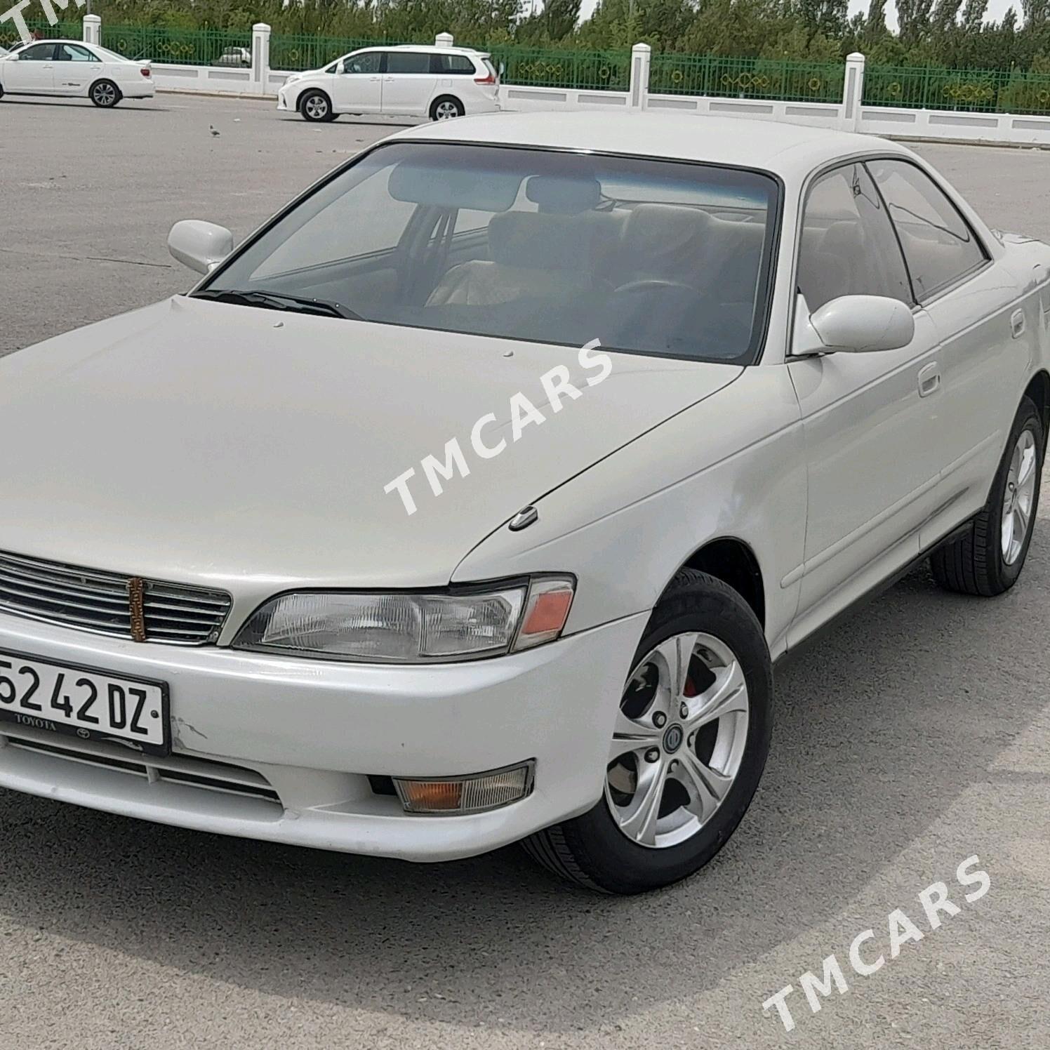 Toyota Mark II 1994 - 45 900 TMT - Görogly (Tagta) - img 6