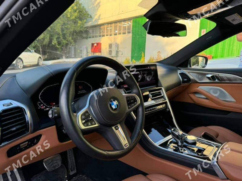 BMW 8 Series Gran Coupe 2023 - 2 250 000 TMT - Ашхабад - img 4
