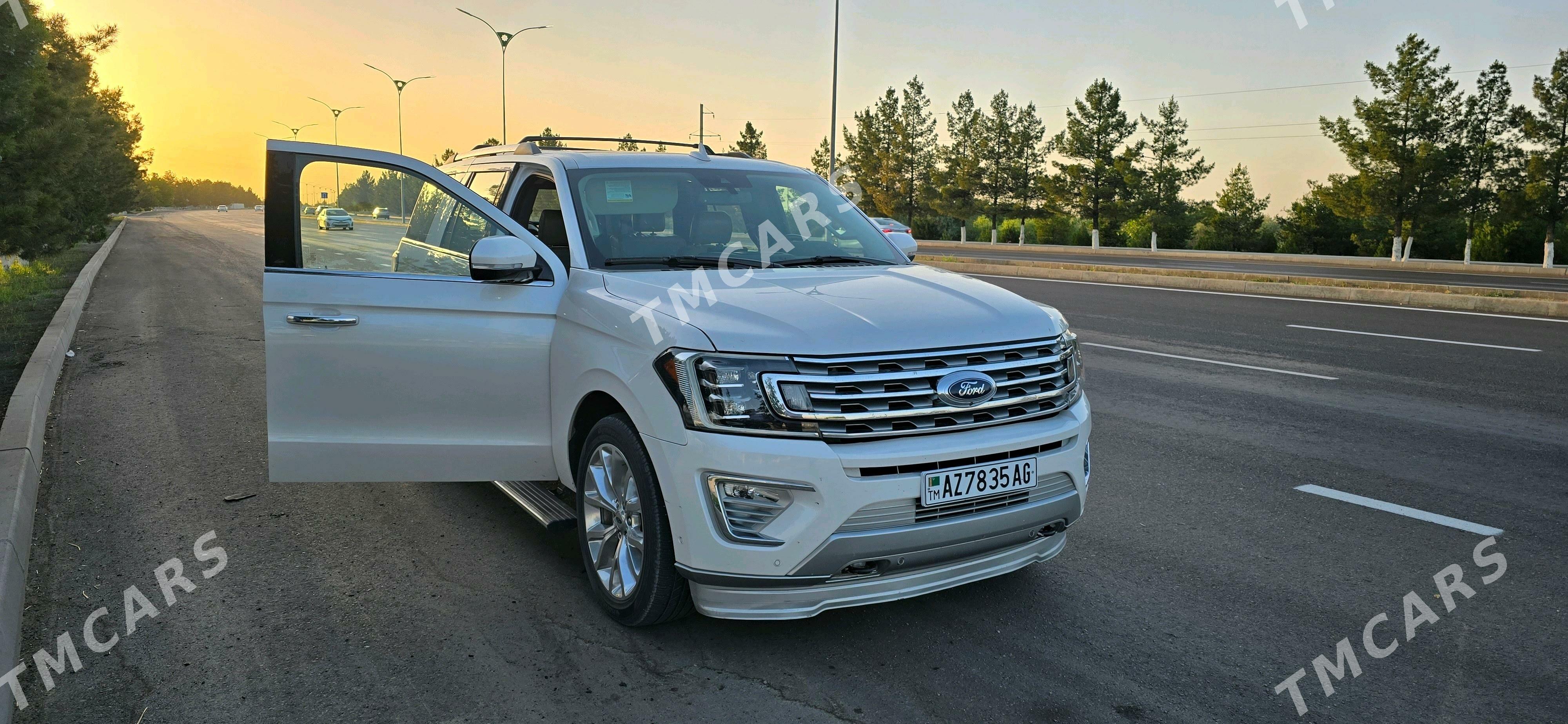 Ford Expedition 2019 - 640 000 TMT - Ашхабад - img 4