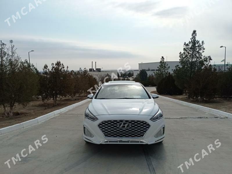 Hyundai Sonata 2018 - 255 000 TMT - Aşgabat - img 3