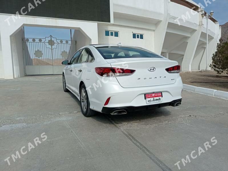 Hyundai Sonata 2018 - 255 000 TMT - Aşgabat - img 4