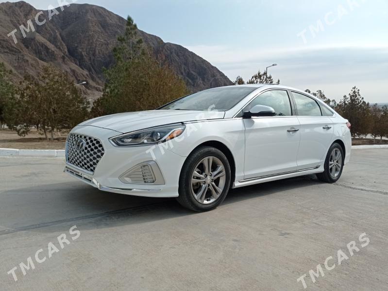 Hyundai Sonata 2018 - 255 000 TMT - Aşgabat - img 6