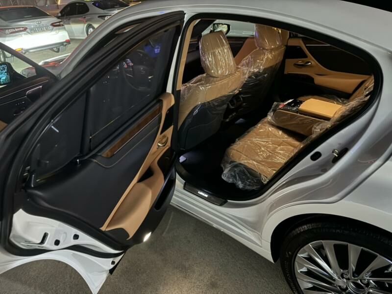 Lexus ES 350 2024 - 1 345 000 TMT - Aşgabat - img 6