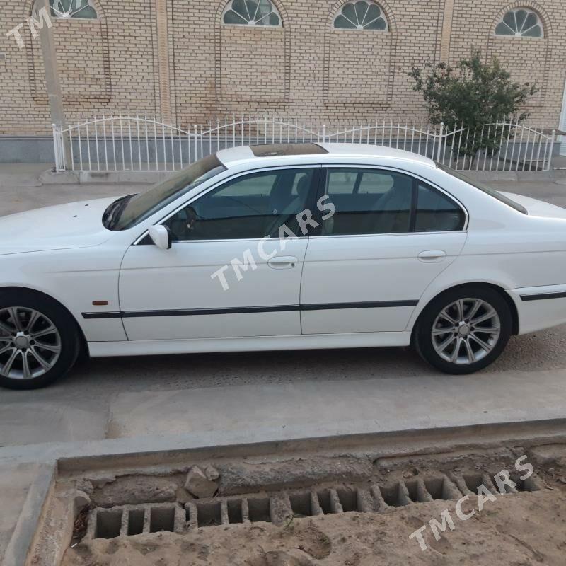BMW E39 1997 - 75 000 TMT - Хитровка - img 4