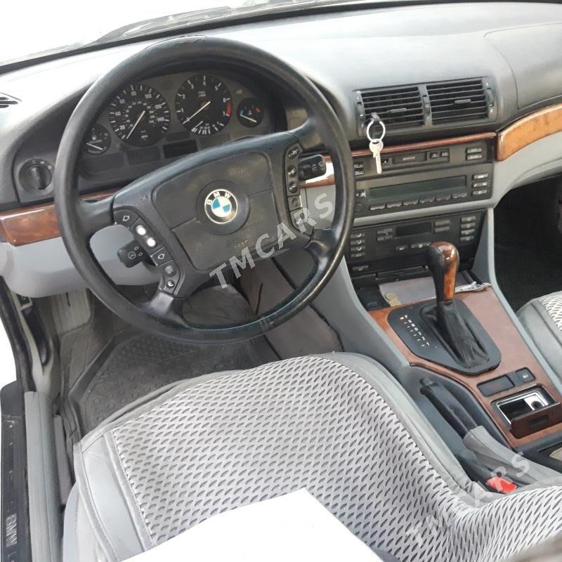 BMW E39 1997 - 75 000 TMT - Хитровка - img 6